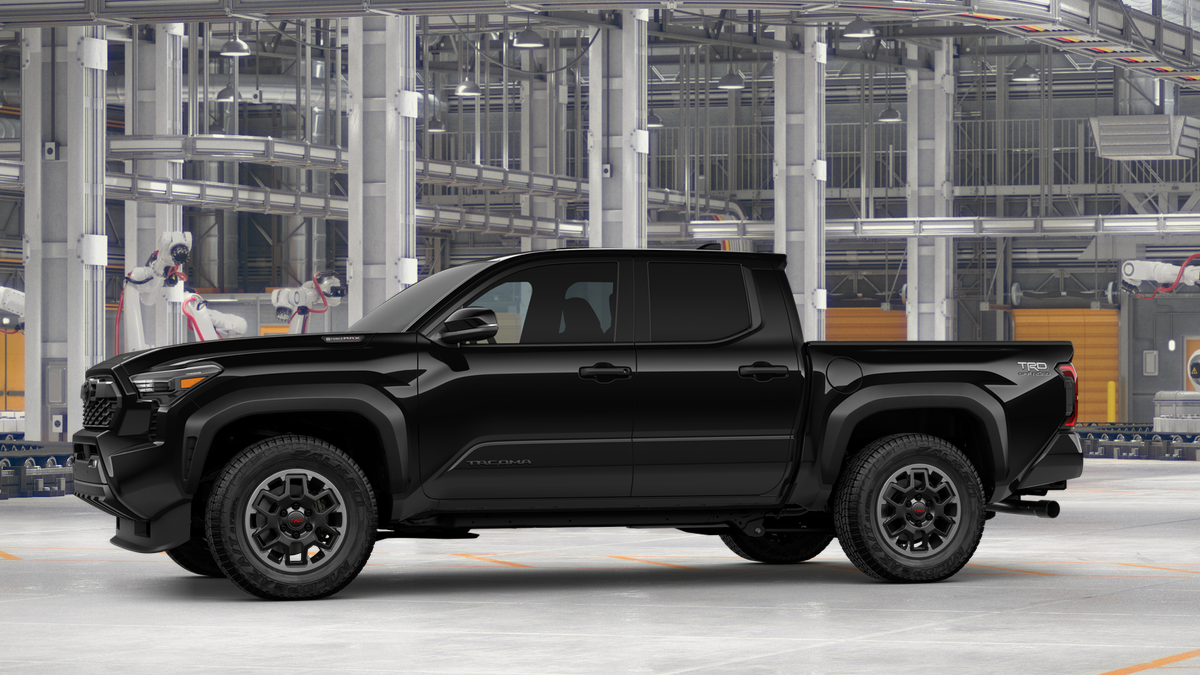 2026 Toyota Tacoma TRD Off-Road i-FORCE MAX