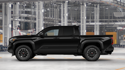 2026 Toyota Tacoma TRD Off-Road i-FORCE MAX