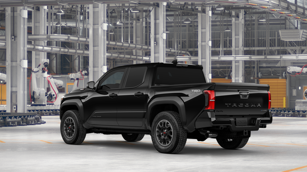 2026 Toyota Tacoma TRD Off-Road i-FORCE MAX