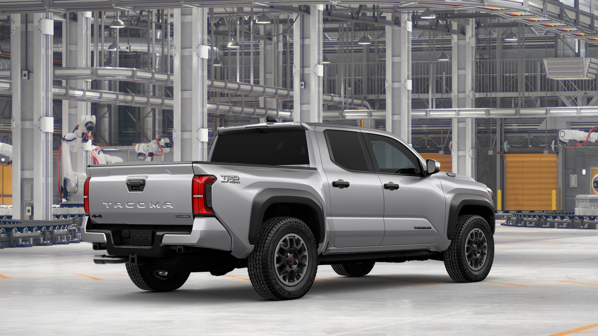 2026 Toyota Tacoma TRD Off-Road i-FORCE MAX