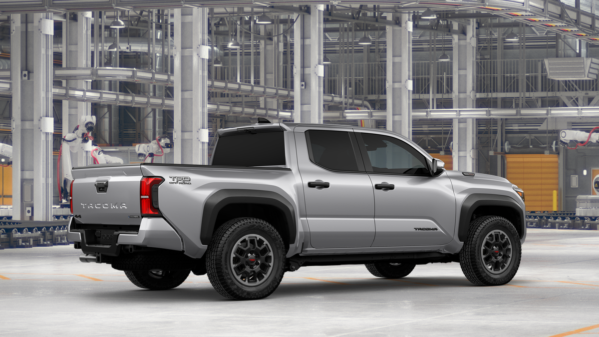 2026 Toyota Tacoma TRD Off-Road i-FORCE MAX
