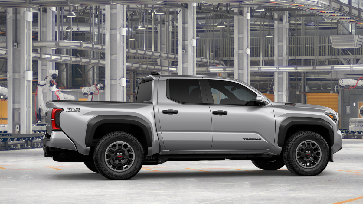 2026 Toyota Tacoma TRD Off-Road i-FORCE MAX