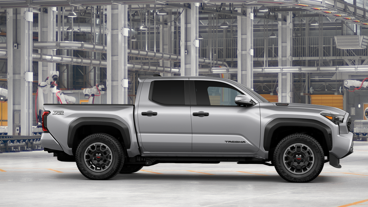 2026 Toyota Tacoma TRD Off-Road i-FORCE MAX