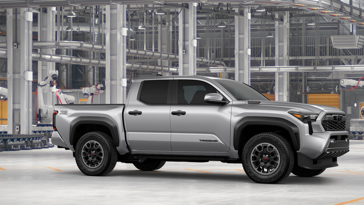 2026 Toyota Tacoma TRD Off-Road i-FORCE MAX