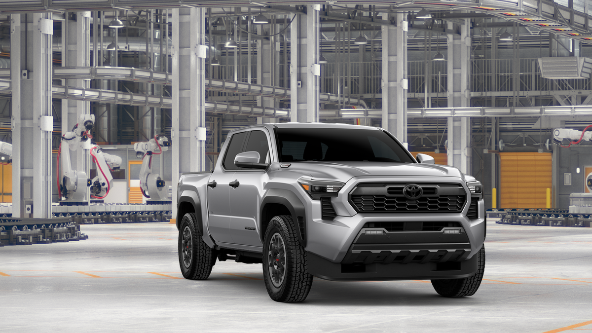 2026 Toyota Tacoma TRD Off-Road i-FORCE MAX