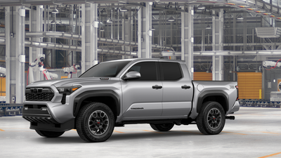 2026 Toyota Tacoma TRD Off-Road i-FORCE MAX