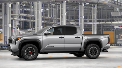 2026 Toyota Tacoma TRD Off-Road i-FORCE MAX