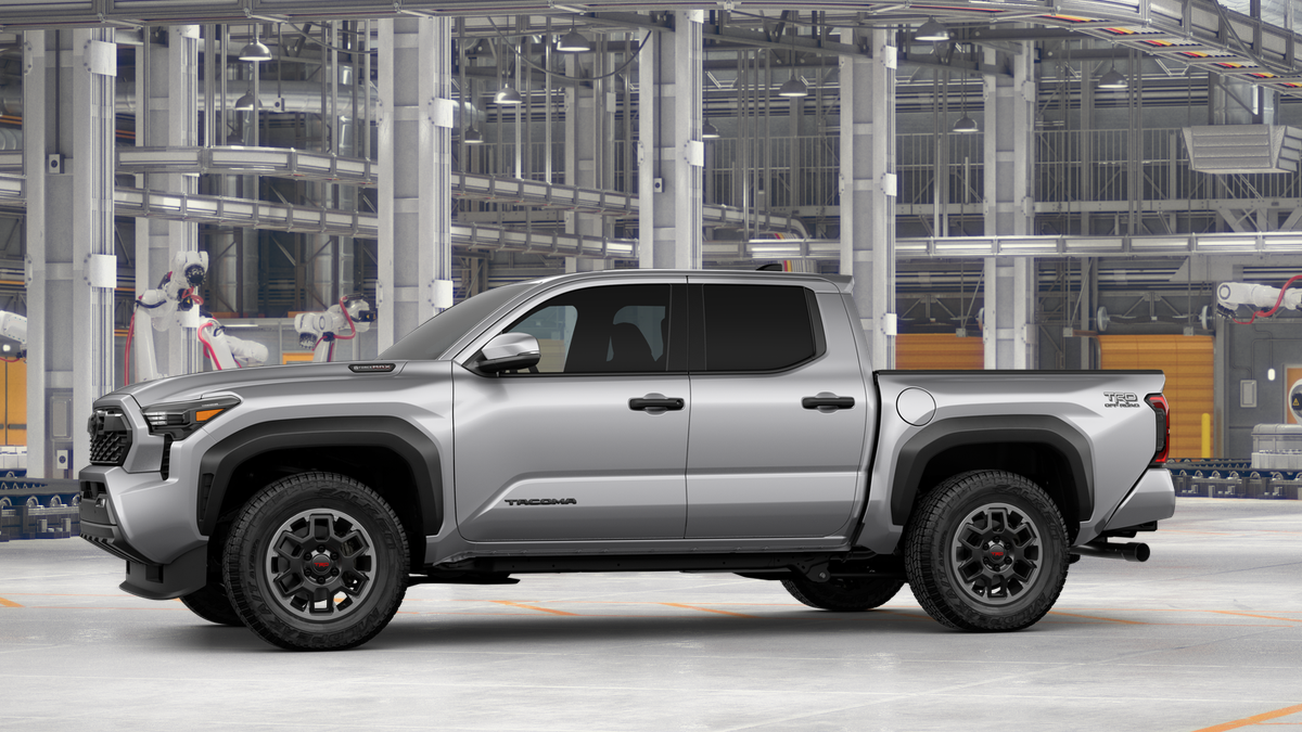 2026 Toyota Tacoma TRD Off-Road i-FORCE MAX