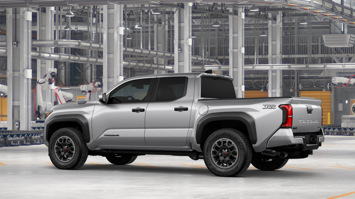 2026 Toyota Tacoma TRD Off-Road i-FORCE MAX