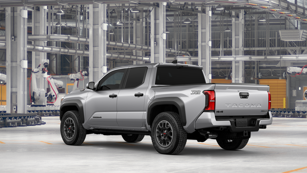 2026 Toyota Tacoma TRD Off-Road i-FORCE MAX