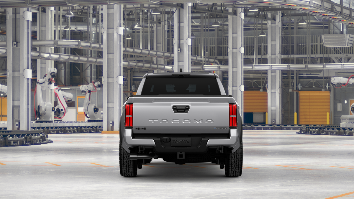 2026 Toyota Tacoma TRD Off-Road i-FORCE MAX