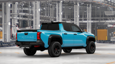 2026 Toyota Tacoma TRD Pro