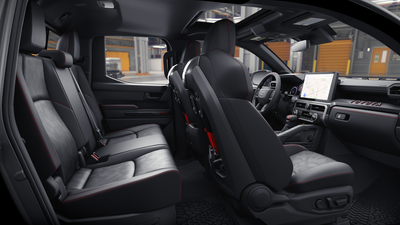 2026 Toyota Tacoma TRD Pro