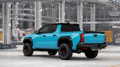 2026 Toyota Tacoma TRD Pro