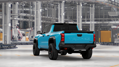 2026 Toyota Tacoma TRD Pro