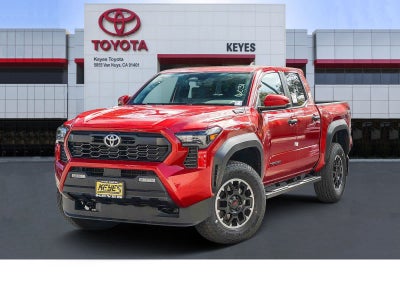 2025 Toyota Tacoma TRD Off-Road i-FORCE MAX