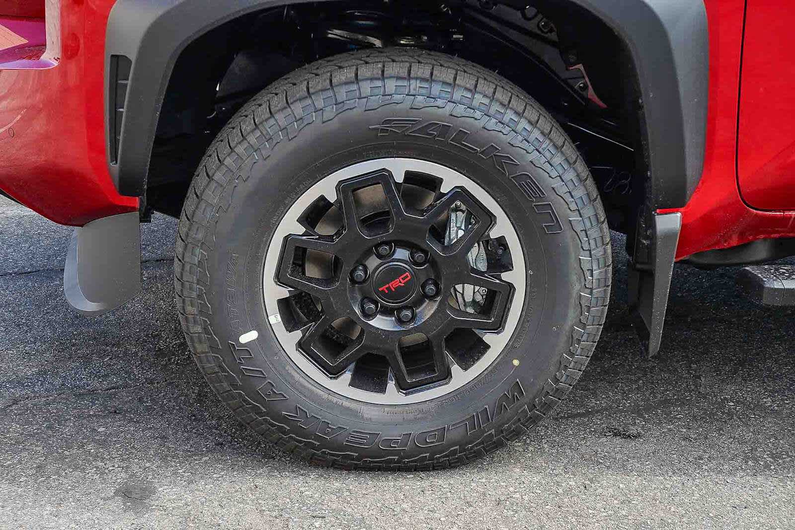 2025 Toyota Tacoma TRD Off-Road i-FORCE MAX