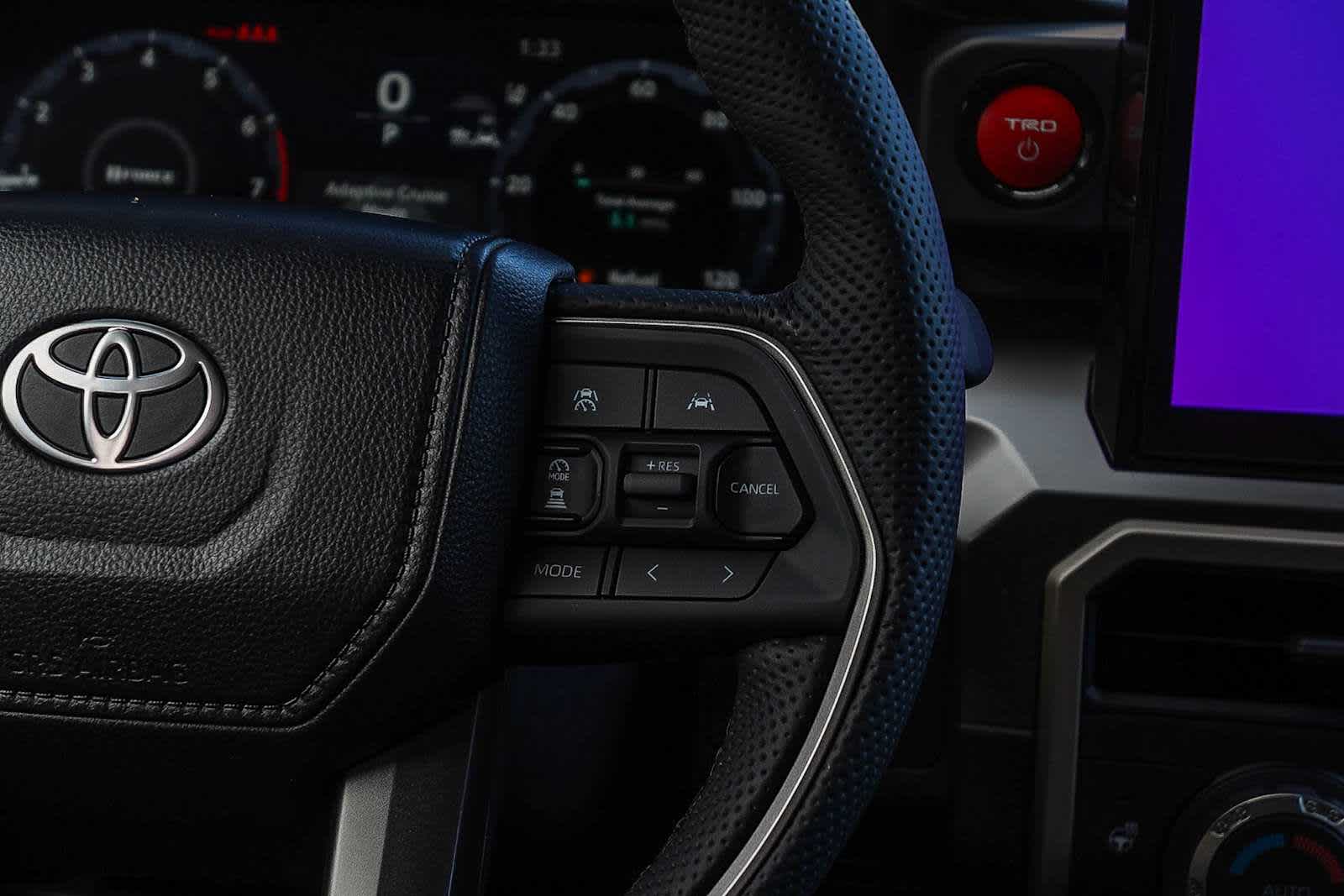 2025 Toyota Tacoma TRD Off-Road i-FORCE MAX