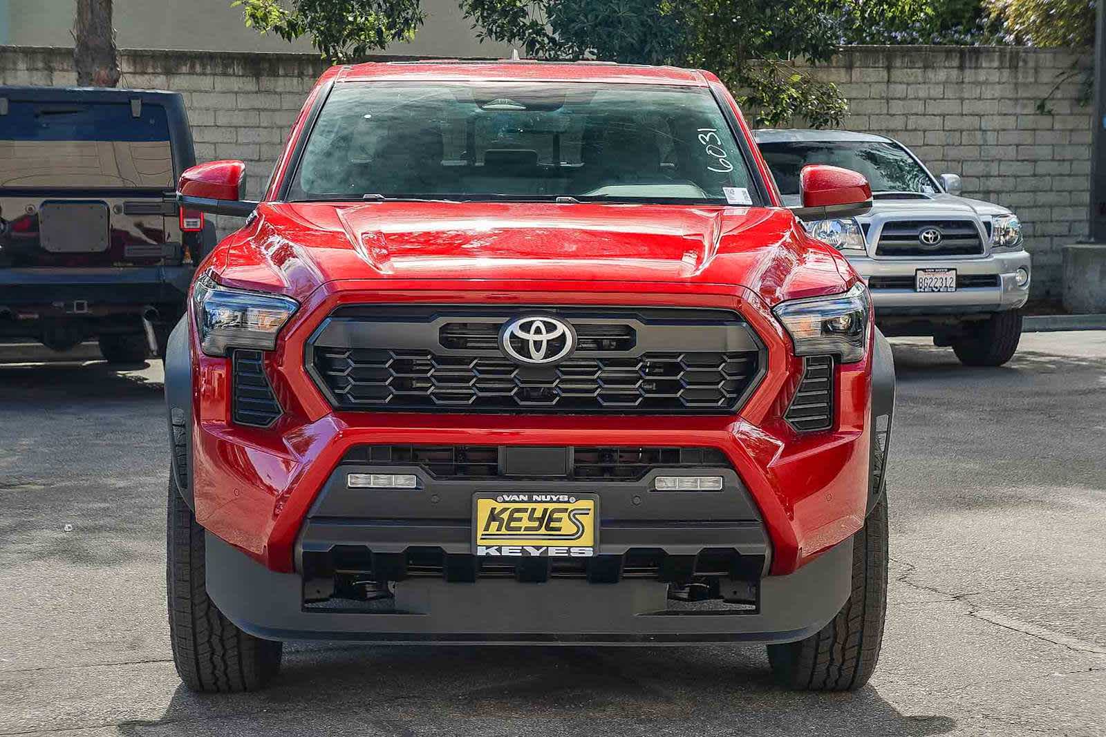 2025 Toyota Tacoma TRD Off-Road i-FORCE MAX