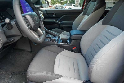 2025 Toyota Tacoma TRD Off-Road i-FORCE MAX