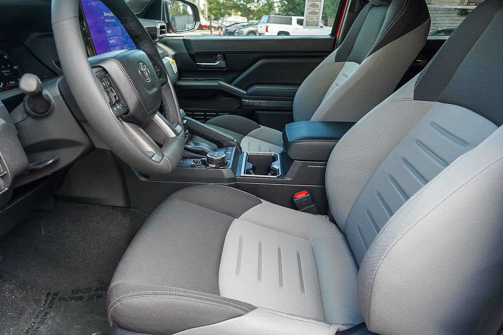 2025 Toyota Tacoma TRD Off-Road i-FORCE MAX