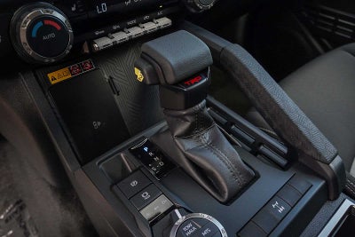 2025 Toyota Tacoma TRD Off-Road i-FORCE MAX