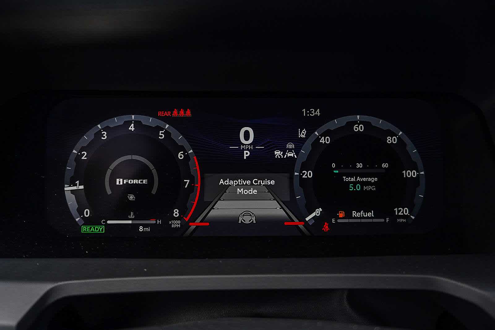 2025 Toyota Tacoma TRD Off-Road i-FORCE MAX