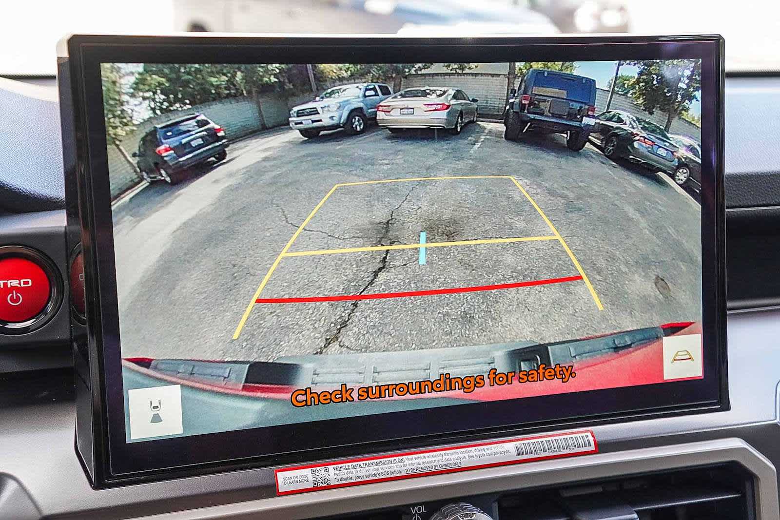 2025 Toyota Tacoma TRD Off-Road i-FORCE MAX