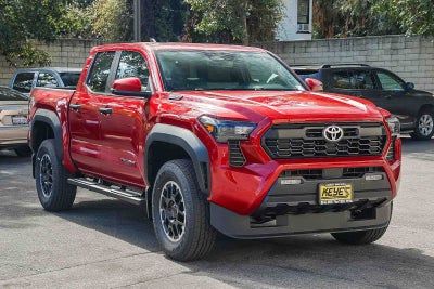 2025 Toyota Tacoma TRD Off-Road i-FORCE MAX