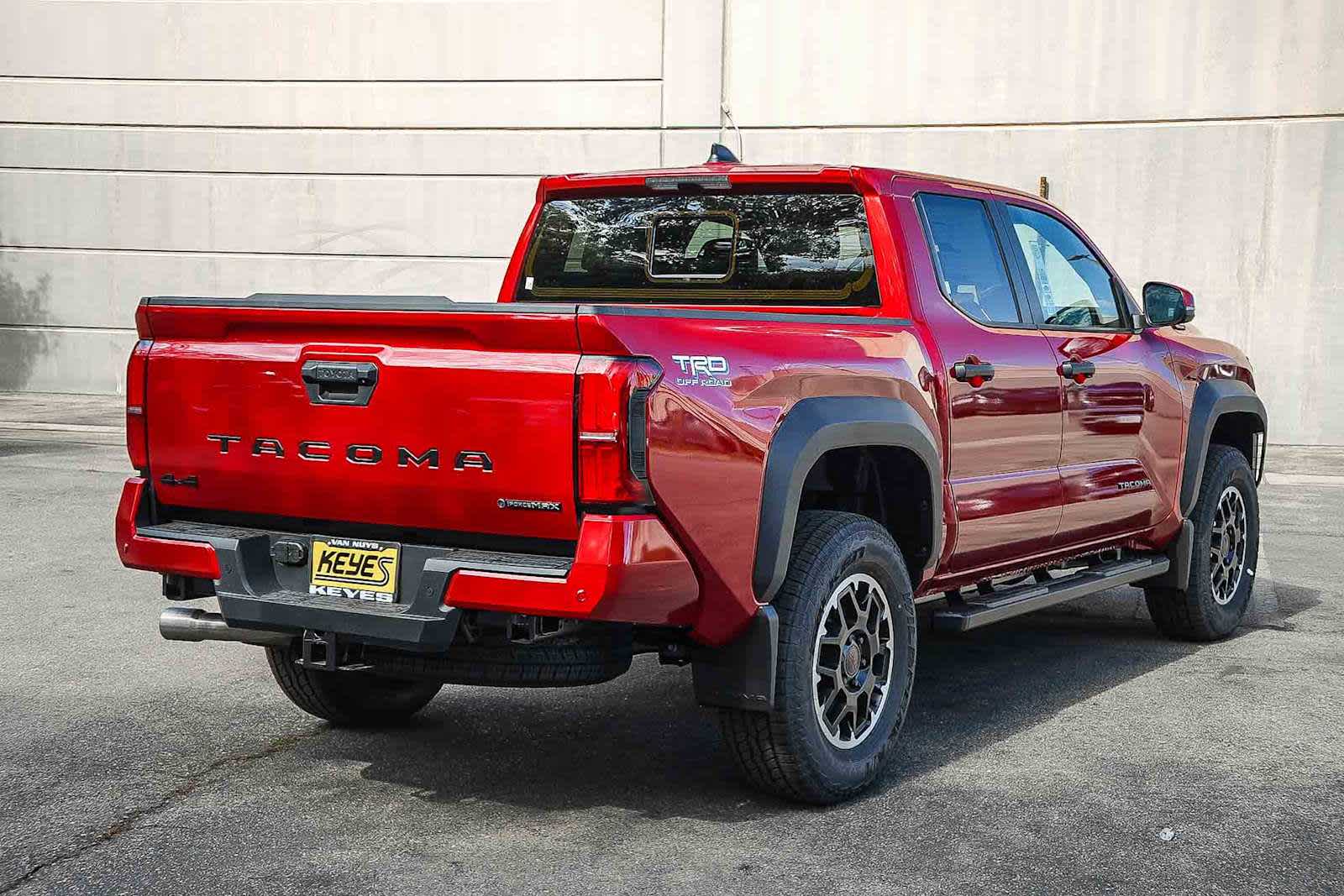 2025 Toyota Tacoma TRD Off-Road i-FORCE MAX