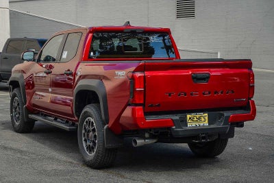 2025 Toyota Tacoma TRD Off-Road i-FORCE MAX