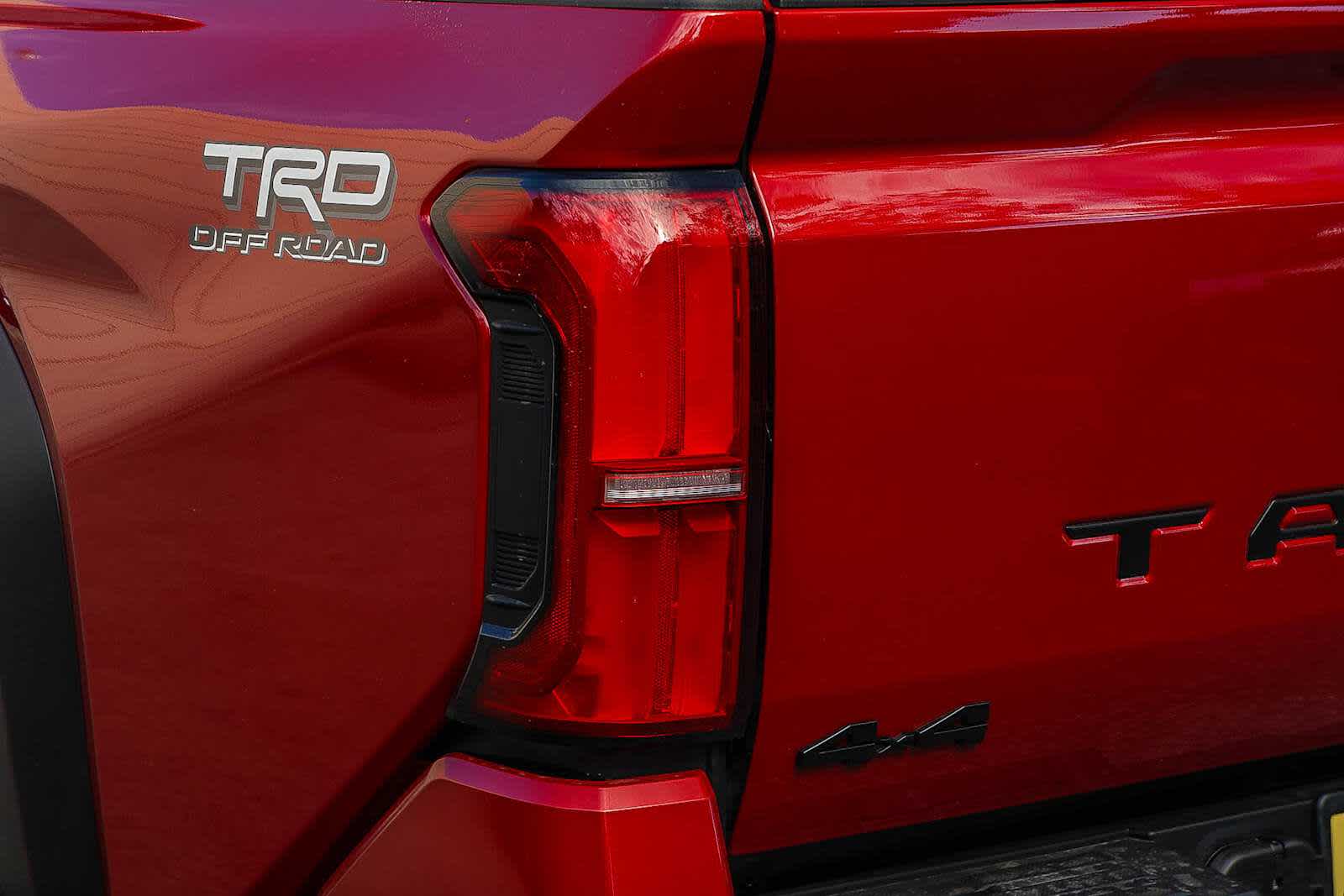 2025 Toyota Tacoma TRD Off-Road i-FORCE MAX