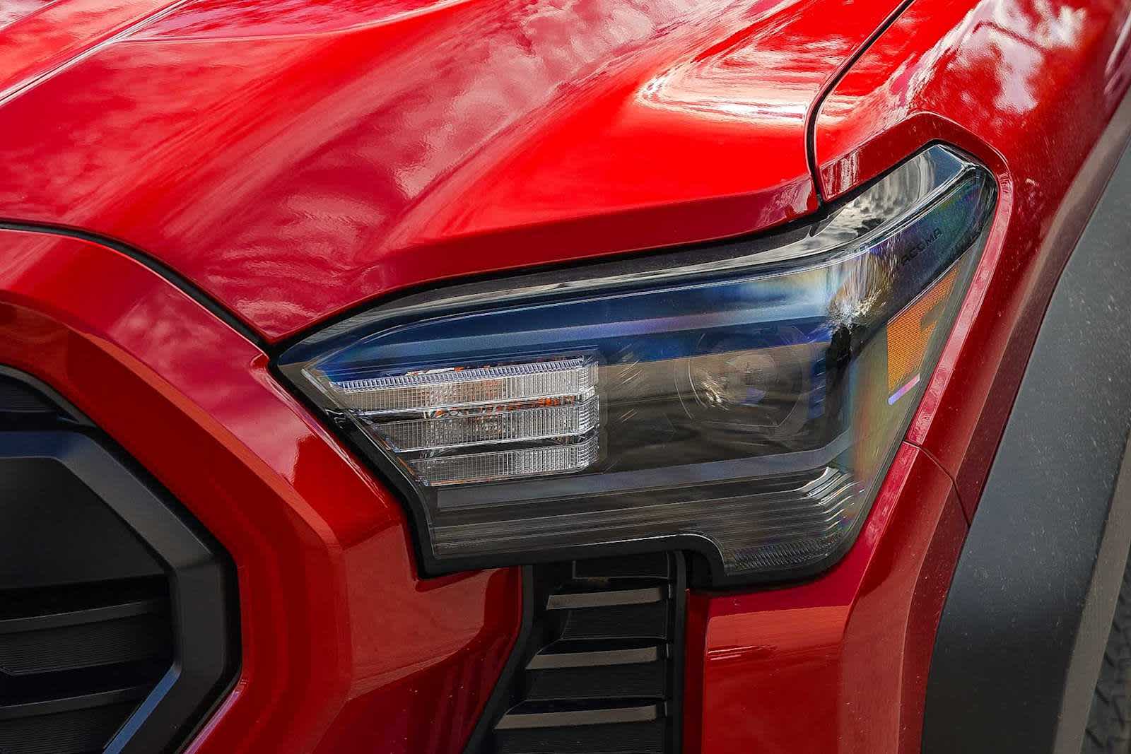 2025 Toyota Tacoma TRD Off-Road i-FORCE MAX