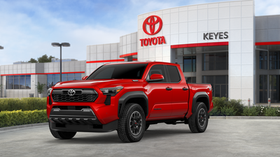 2025 Toyota Tacoma TRD Off-Road i-FORCE MAX