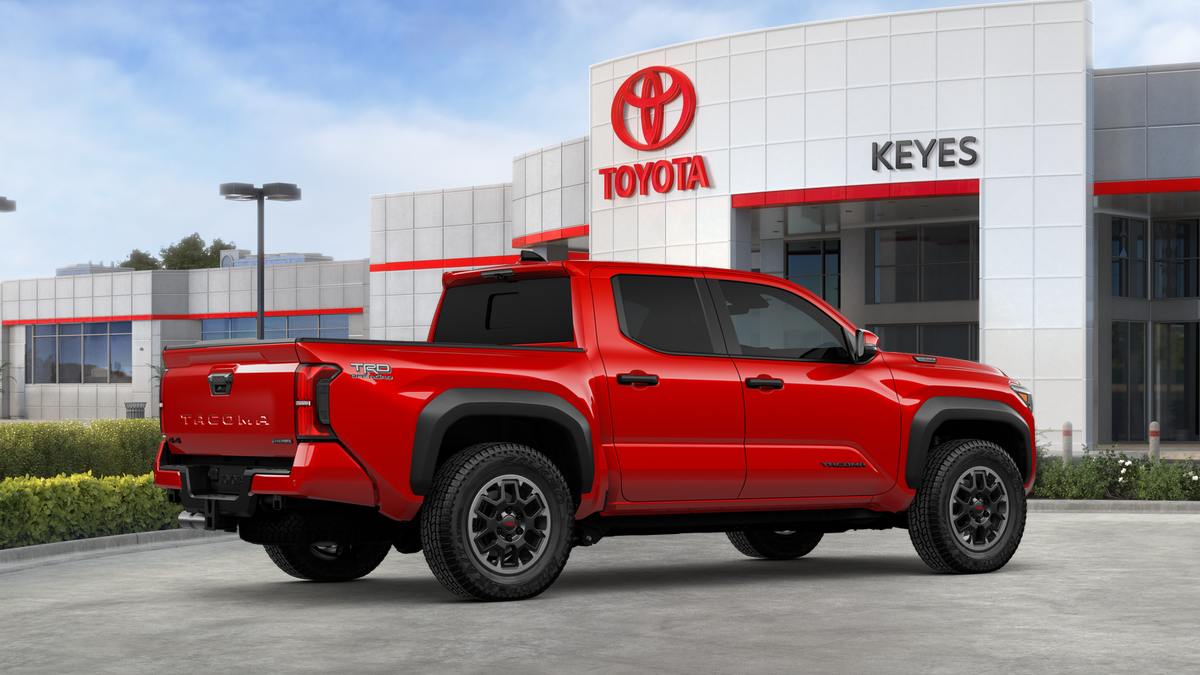 2025 Toyota Tacoma TRD Off-Road i-FORCE MAX
