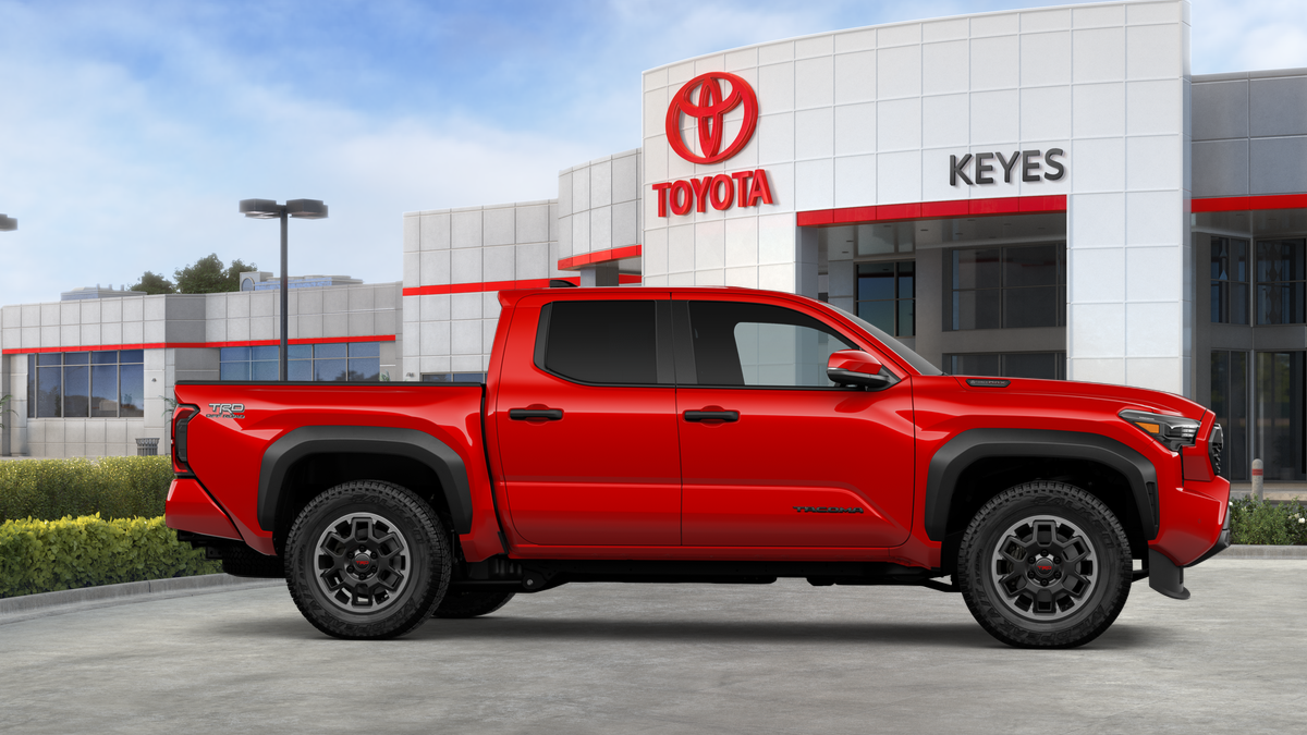 2025 Toyota Tacoma TRD Off-Road i-FORCE MAX
