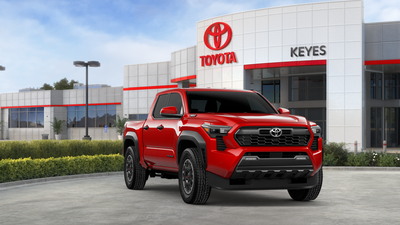 2025 Toyota Tacoma TRD Off-Road i-FORCE MAX