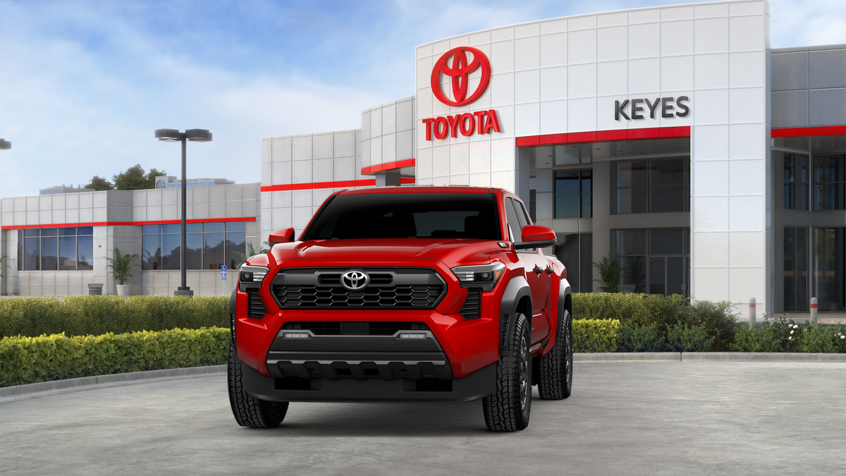 2025 Toyota Tacoma TRD Off-Road i-FORCE MAX