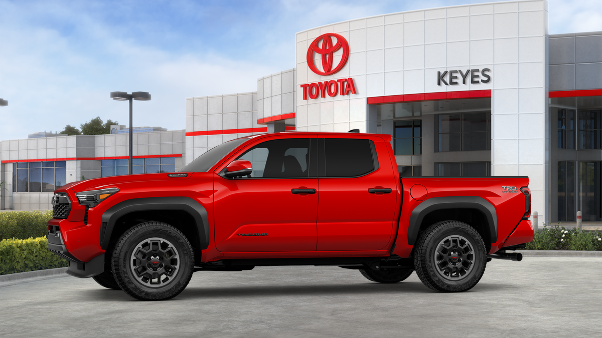 2025 Toyota Tacoma TRD Off-Road i-FORCE MAX