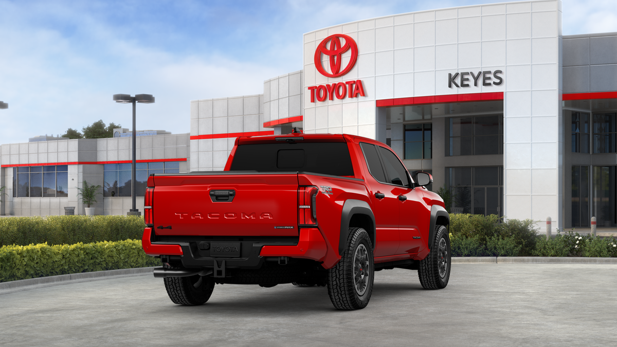 2025 Toyota Tacoma TRD Off-Road i-FORCE MAX