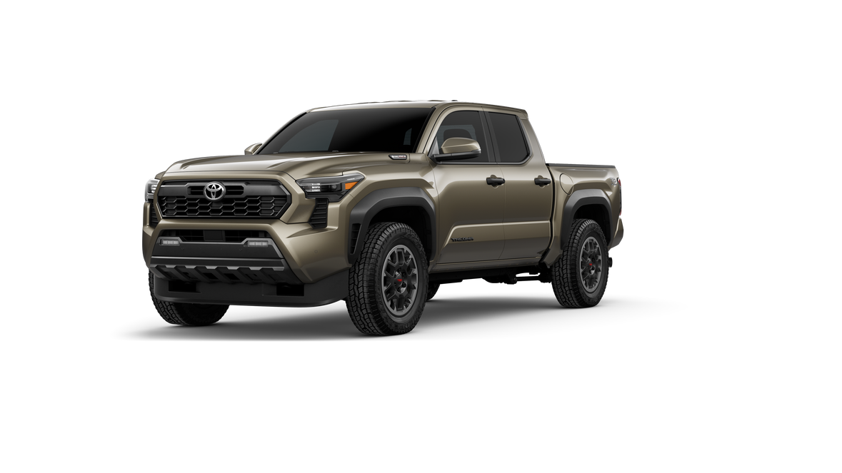 2025 Toyota Tacoma TRD Off-Road i-FORCE MAX