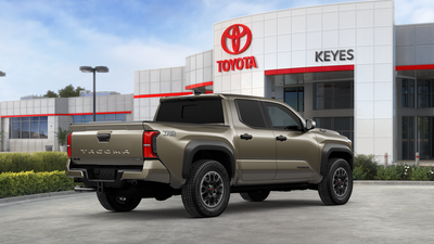 2025 Toyota Tacoma TRD Off-Road i-FORCE MAX