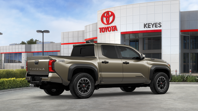 2025 Toyota Tacoma TRD Off-Road i-FORCE MAX