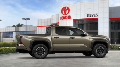 2025 Toyota Tacoma TRD Off-Road i-FORCE MAX