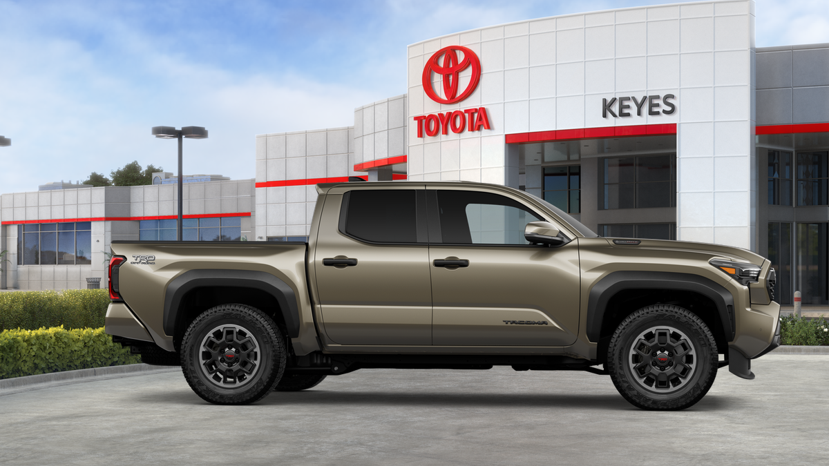 2025 Toyota Tacoma TRD Off-Road i-FORCE MAX