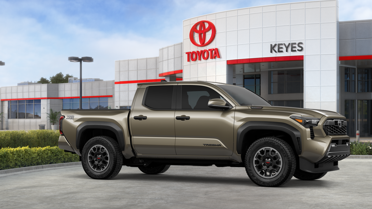 2025 Toyota Tacoma TRD Off-Road i-FORCE MAX