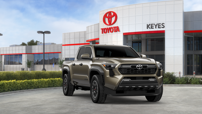 2025 Toyota Tacoma TRD Off-Road i-FORCE MAX