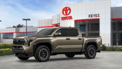 2025 Toyota Tacoma TRD Off-Road i-FORCE MAX