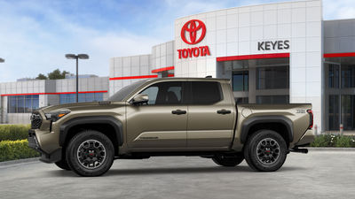 2025 Toyota Tacoma TRD Off-Road i-FORCE MAX