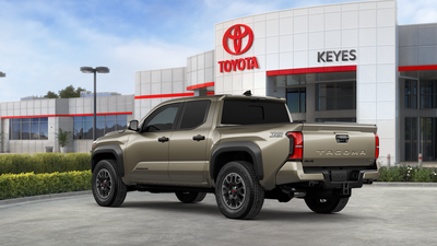 2025 Toyota Tacoma TRD Off-Road i-FORCE MAX